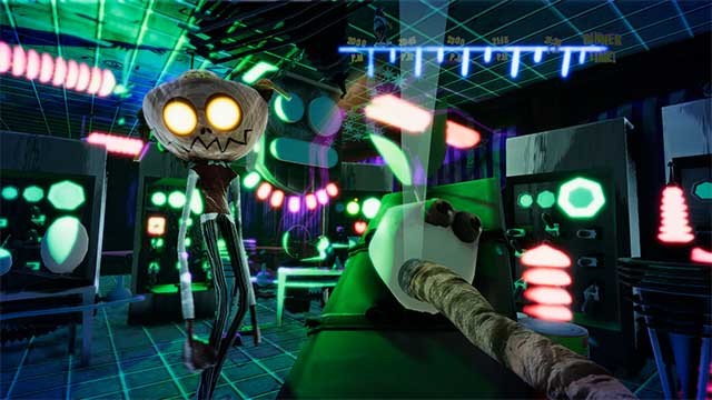 Kết thúc của Tamarindos Freaking Dinner game phụ thuộc vào hành trình của bạn