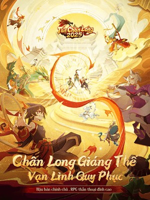 Chân long giáng thế