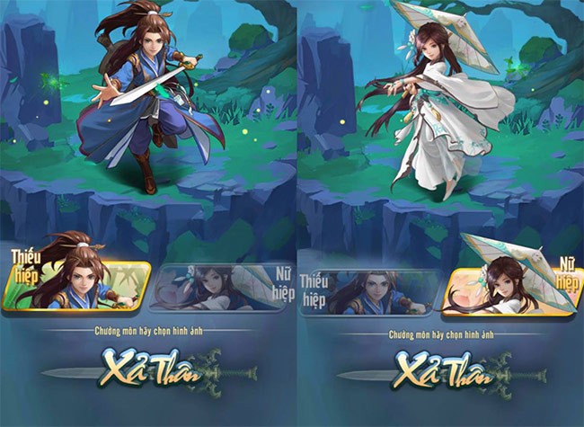 Tuyệt Phẩm Kiếm Hiệp Thẻ Tướng Cổ Long