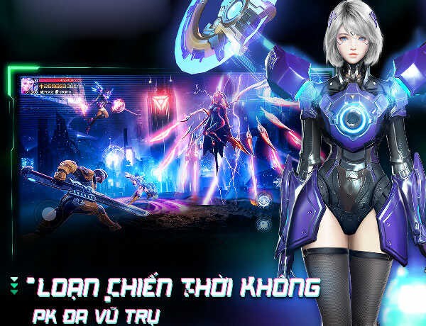 Loạn chiến thời không - PK đa vũ trụ