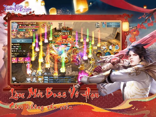 Nhiều Boss vô hạn - Chơi không tốn tiền