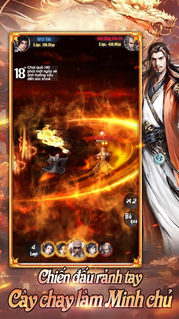 Chiến đấu rảnh tay