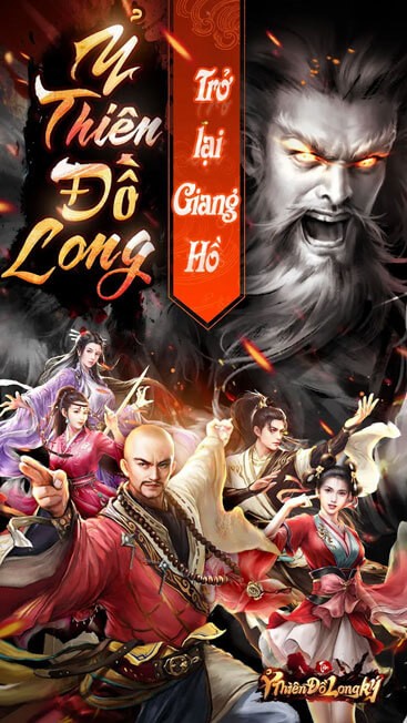 Game chiến thuật võ thuật