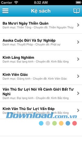 Tạng thư phật học for iOS
