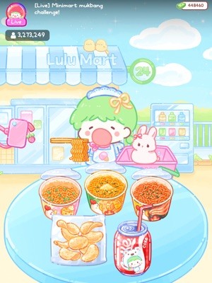 Tổ chức buổi mukbang để thu hút khách hàng