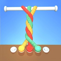 Tangle Master 3D iOS 7.0: Giải đố gỡ rối dây thừng, xả stress