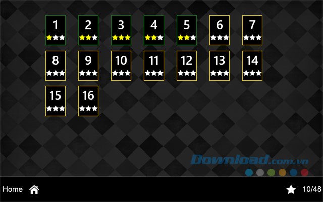 16 level của Tangled