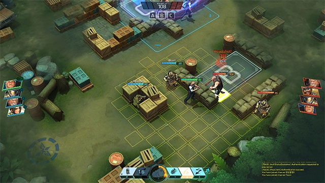 Game chiến thuật Tango 5 Reloaded