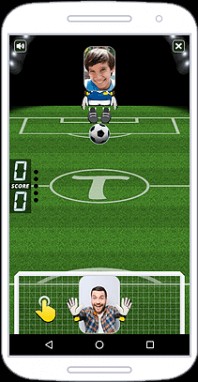 Chơi game trên Tango cho Android