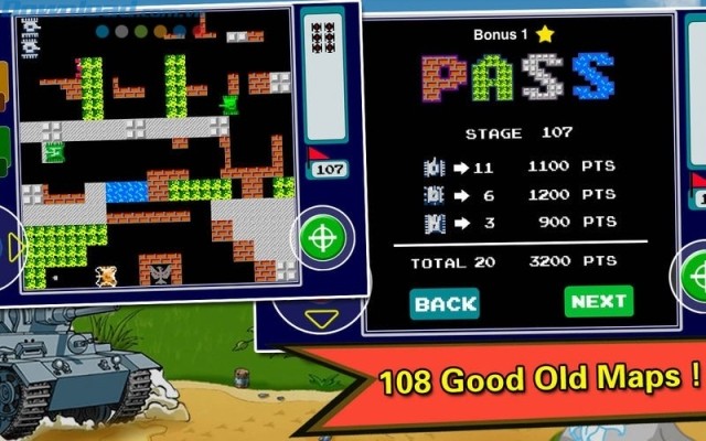 108 bản đồ tương đương số ải thách thức người chơi cần vượt qua