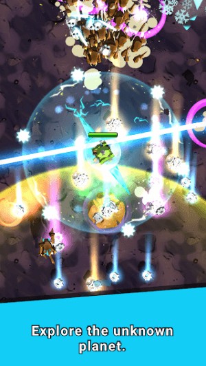 Khám phá hành tinh chưa được biết đến