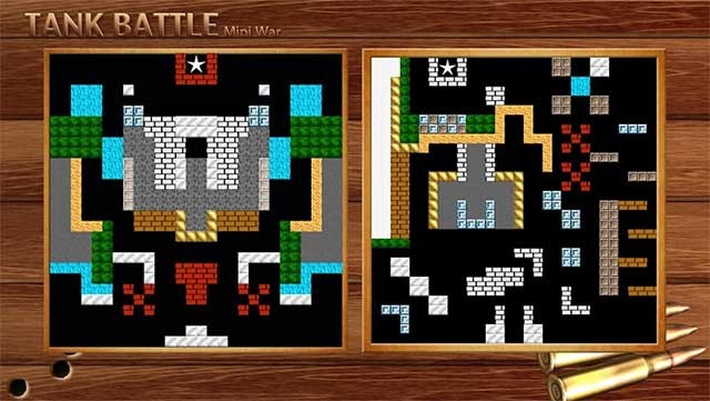 Bạn có thể ra lệnh cho xe tăng trợ giúp ở vị trí mình muốn