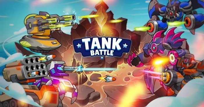 Tank Battle là game đấu tăng thời gian thực dựa trên công nghệ Blockchain
