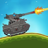 Tank Combat Android 1.0.3 - Game Chiến Tranh Xe Tăng 2D
