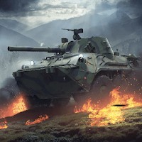 Tank Force 3.80.1: Game bắn tăng đỉnh cao trên Android