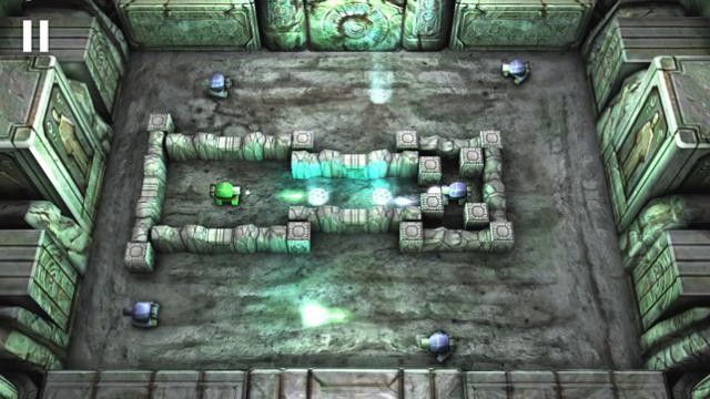 Tận dụng môi trường tương tác để lên kế hoạch chiến đấu hiệu quả