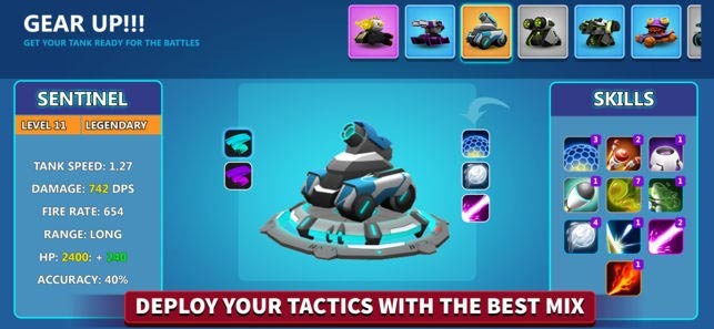 Triển khai chiến thuật với những kết hợp tuyệt vời nhất