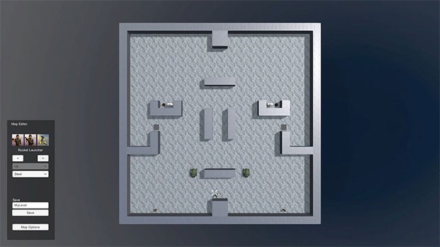 Tự thiết kế level