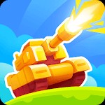 Tank Stars Android 1.3.1: Game Bắn Tăng Đa Người Chơi Vui Nhất