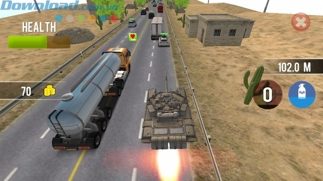 Hệ thống điều khiển trơn mượt, nhanh nhạy