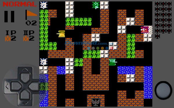 Tank1990 Battle City for Android