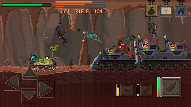 Đánh bại những con trùm mạnh