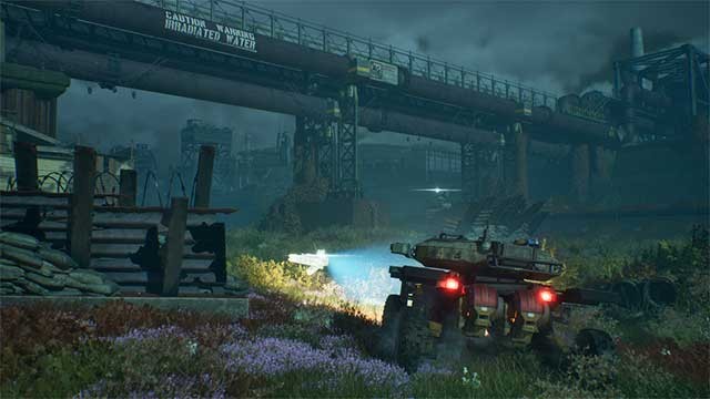 Khám phá một thế giới khoa học viễn tưởng phong phú và chi tiết