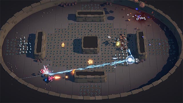 TANKNAROK là game bắn tăng sôi động cho PC