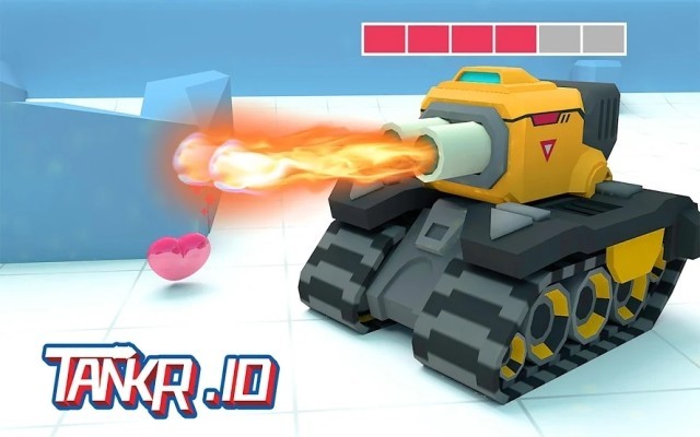 Game bắn tăng trực tuyến nhiều người chơi miễn phí