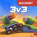 Tanks A Lot - Game bắn tăng nhiều người chơi miễn phí trên Android
