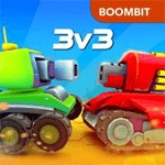 Tanks A Lot iOS 1.9: Game Bắn Tăng Nhiều Người Chơi Miễn Phí