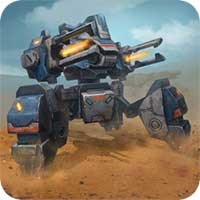 Tanks vs Robots iOS 2.72: Game Đại Chiến Robot Dữ Dội