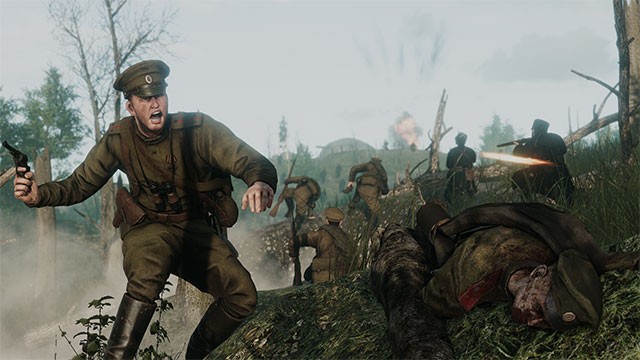 Tannenberg mới nhất tập trung vào cuộc chiến bảo vệ pháo đài Przemyśl