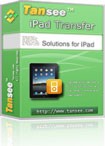 Tansee iPad Transfer 1.2.1 - Transfer Music & Video from iPad to PC