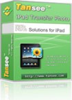 Tansee iPad Transfer Photo 1.2 - Chuyển ảnh từ iPad sang máy tính