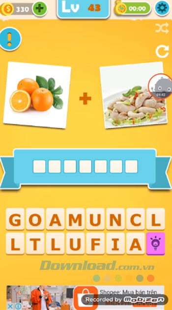 Tao Biết Tuốt câu 43