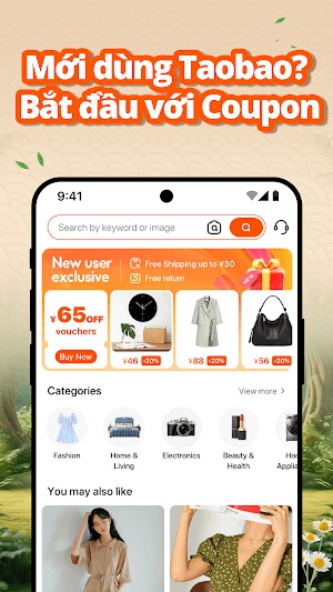 Đặt hàng tiện lợi, nhanh chóng, nhiều ưu đãi