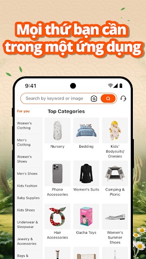Mua mọi thứ bạn cần với các sản phẩm đa dạng mẫu mã, chủng loại