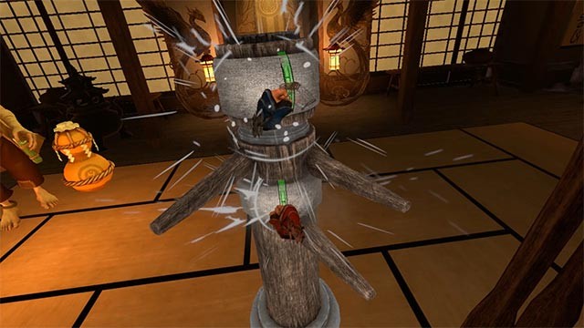 Luyện võ giúp bạn cải thiện đáng kể tốc độ và phản xạ khi ra đòn, né đòn