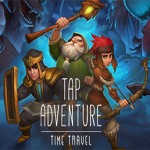 Tap Adventure: Time Travel - Free Clicker Game for PC & Mac