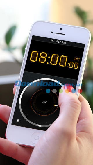 Tap Alarm Clock Lite for iOS