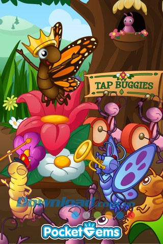 Tap Buggies for iOS