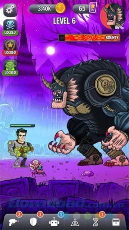 Săn tiền thưởng