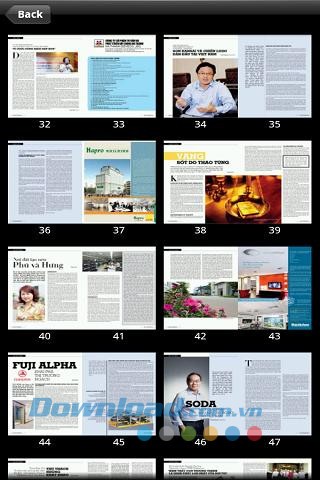 Tạp chí Thương Gia for Android