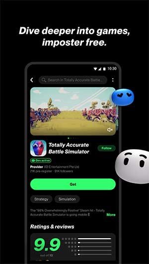 Kết nối với các game thủ khác