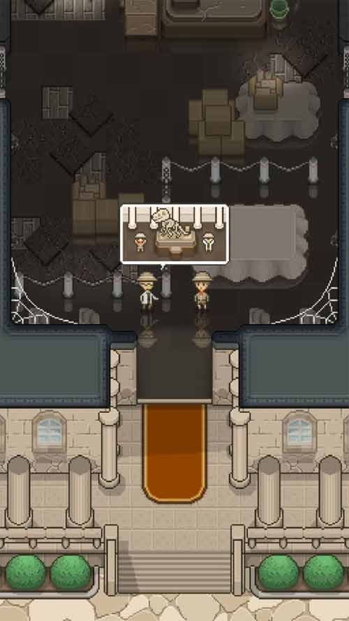 Khôi phục và phát triển một bảo tàng đang xuống cấp