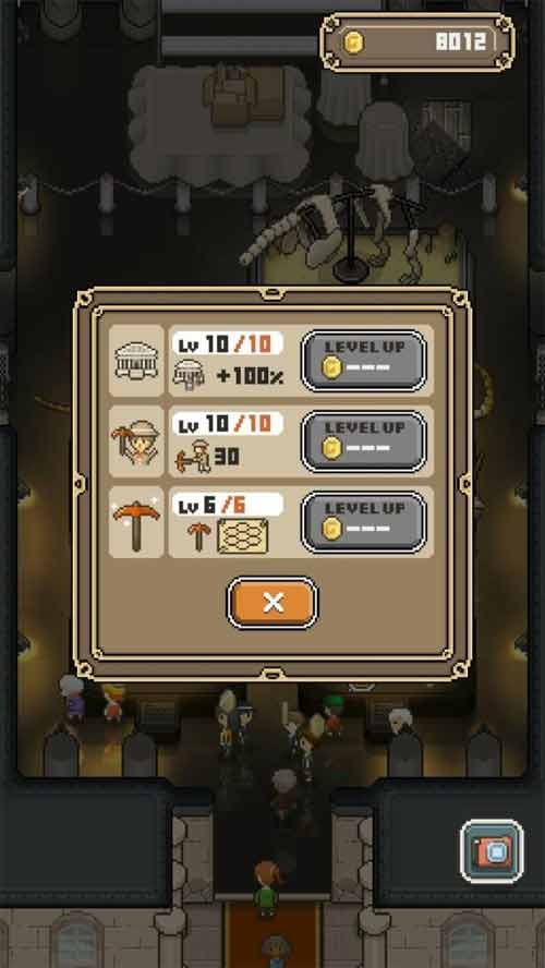 Thu thập nhiều hóa thạch và xây dựng một bảo tàng tuyệt vời của riêng mình