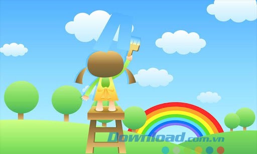 Tập ghép chữ for Android