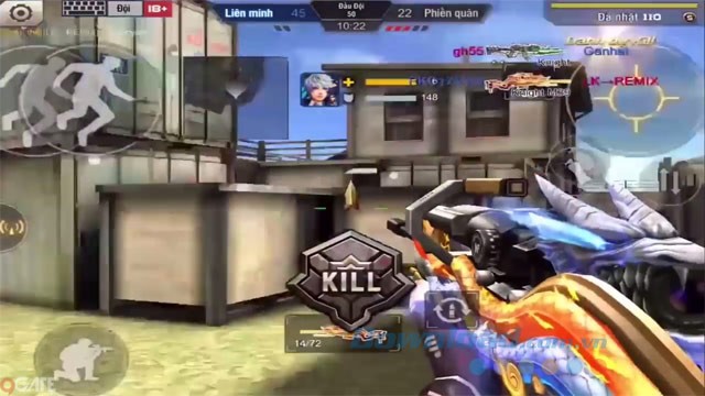 Tải Tập kích - Game bắn súng 3D hấp dẫn trên PC.