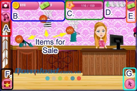 Tap Mall for iOS